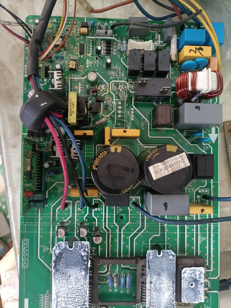 家電線路板維修移機