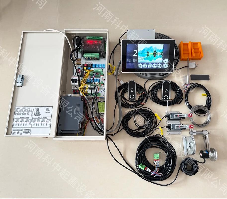 宿遷電梯控制觸摸屏維修