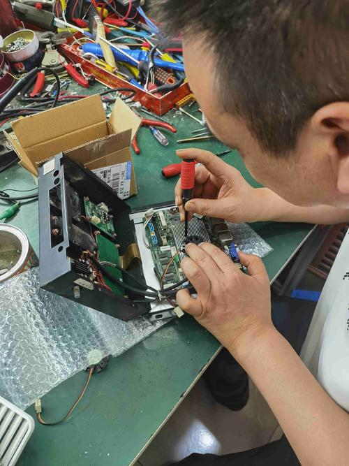 宿遷電梯觸摸屏維修