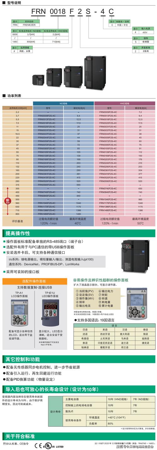 富士變頻器說明書，富士變頻器使用說明書