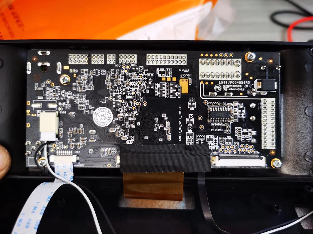 導航機芯電路板維修：解決問題的關鍵步驟及技巧