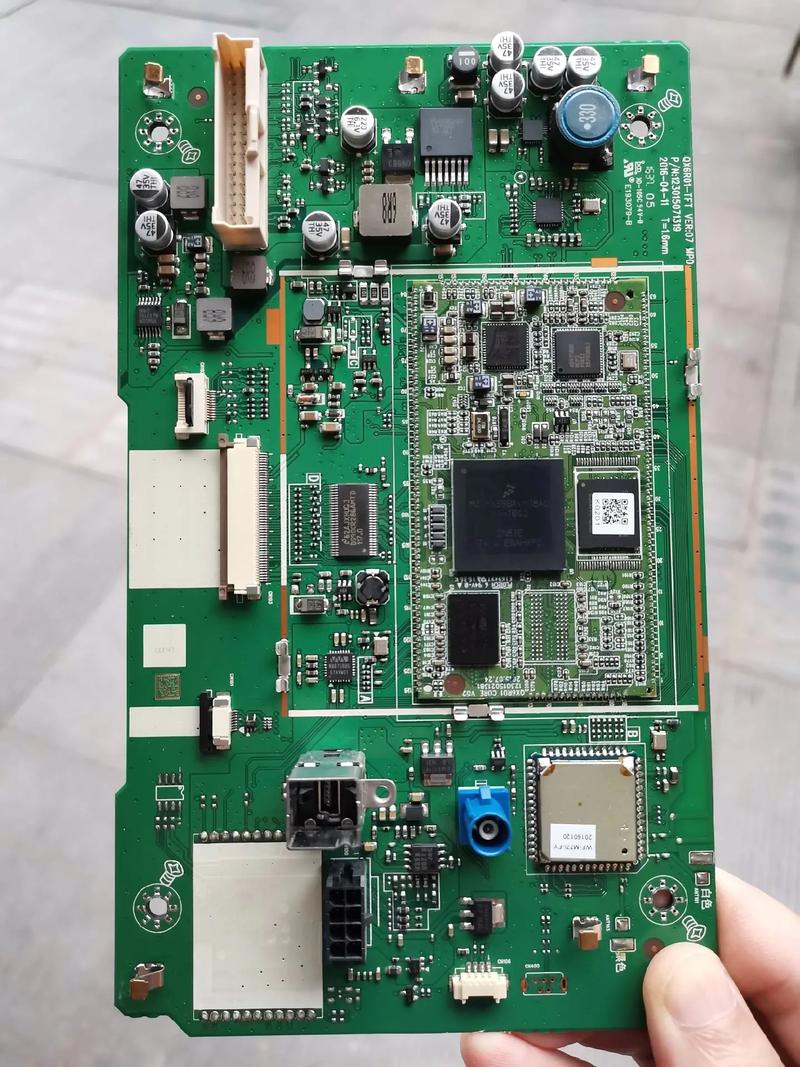 導航電路板維修——提高車輛導航系統性能的關鍵