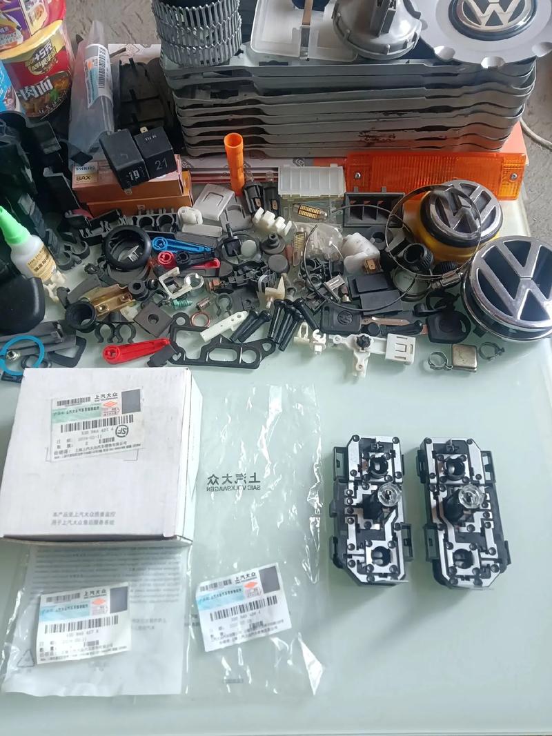 尾燈線路板維修