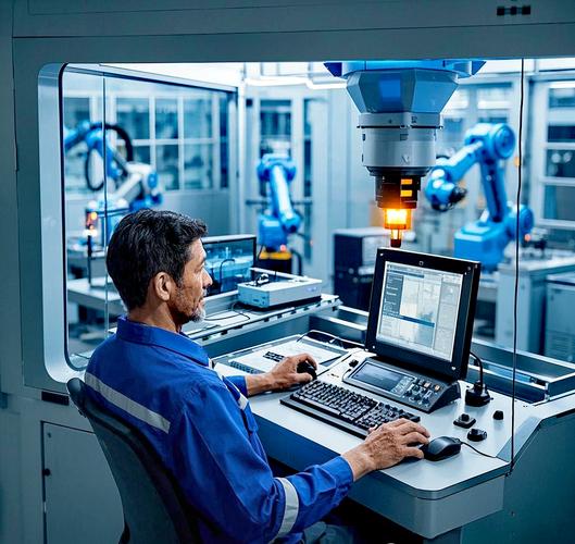 山東維修數控系統：挖掘高效智能制造的潛力