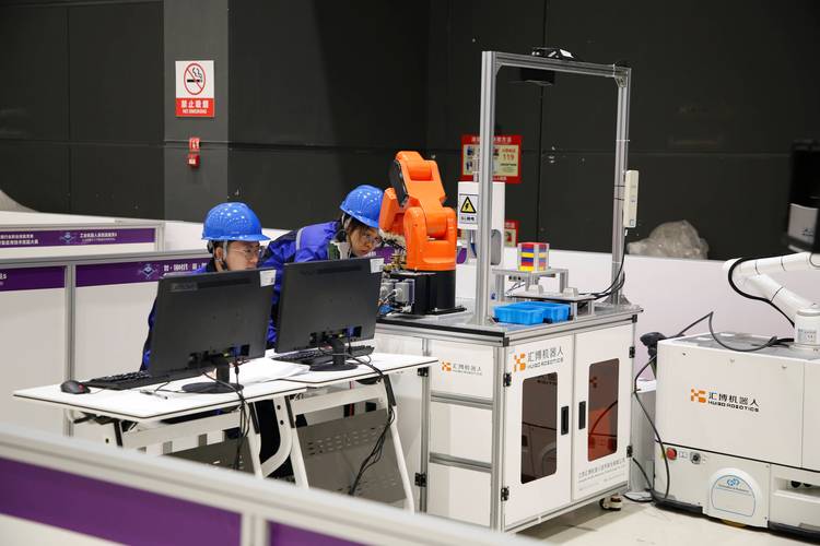 山西機器人維修中心：為您的機器人保駕護航