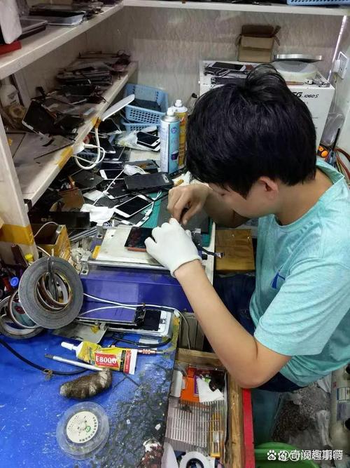 崇仁手機機器人維修：智能技術革新助力修復現代科技伴侶