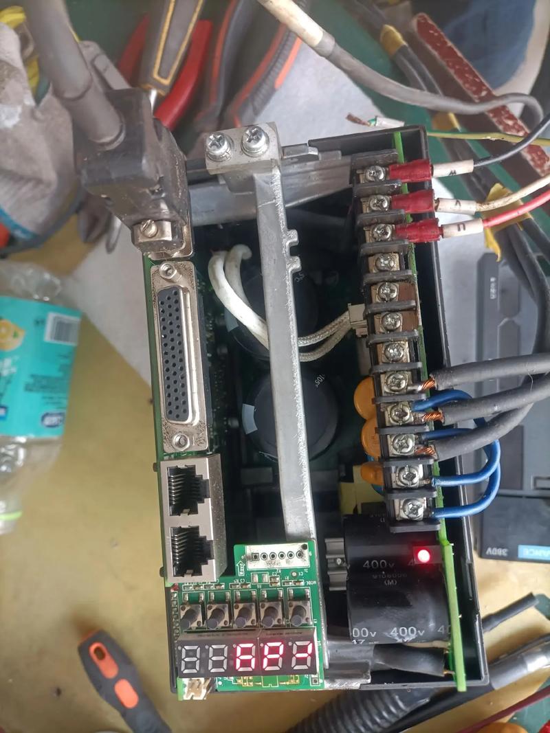 崇明伺服電機控制器維修