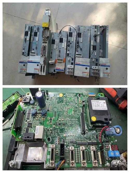 崇明區新媒體風格：變頻器維修，解讀全新智能電力時代