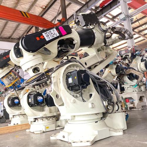 川崎機器人：高效維修，為產業注入新動力