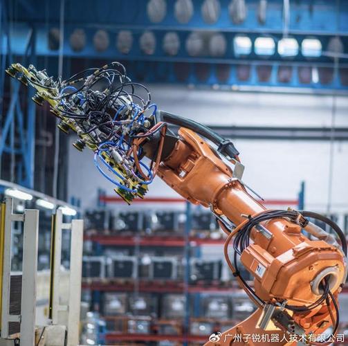 工業機器人維修：提升生產效率的關鍵要素