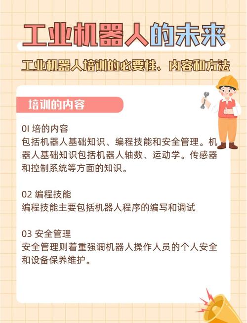 工業機器人維護與維修：保障生產效率與安全的重要環節