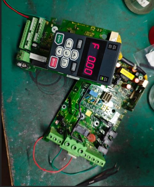 常州安川變頻器維修：提供專業快捷的安川變頻器故障解決方案