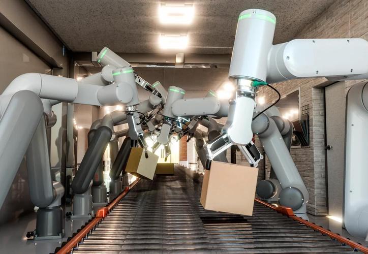 常州工業機器人維修市場