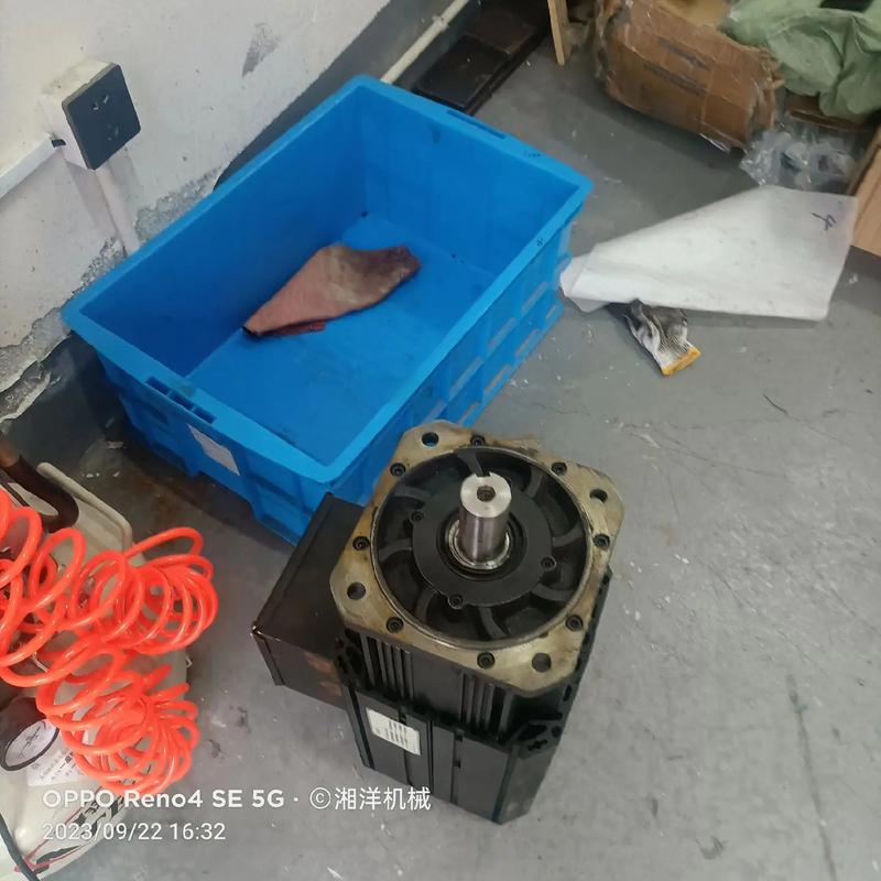 常州船用伺服電機維修技術分享
