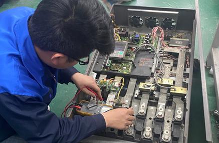 常州西門子伺服電機維修