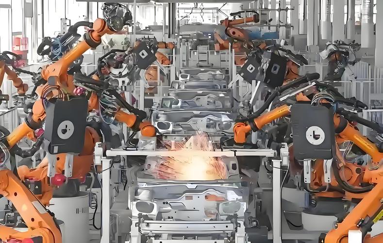 常熟機器人漏油檢測維修：保障生產安全與效率