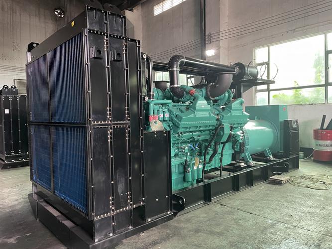 康明斯船用柴油發電機組，200kw康明斯柴油發電機組