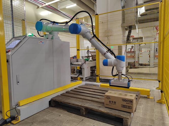 廈門碼垛機器人維修