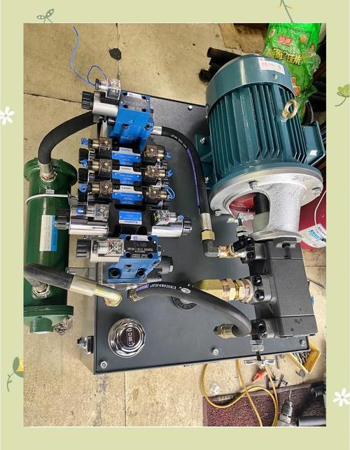 廣州數控機床液壓系統維修