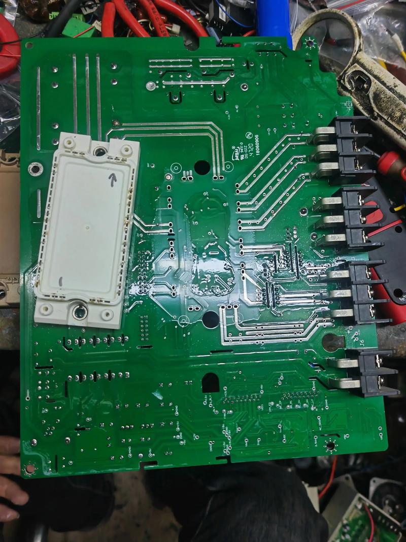 廣數驅動器維修：幫你解決電機故障困擾