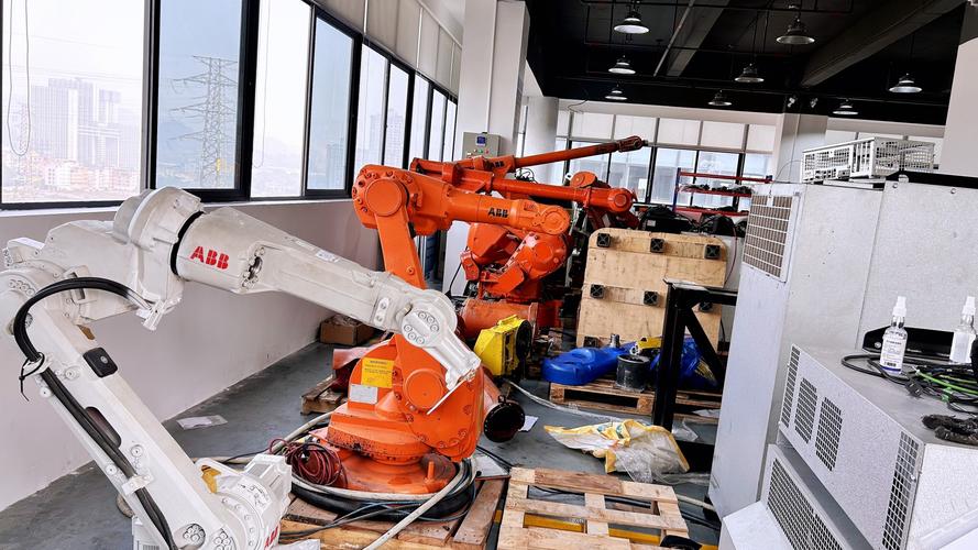 廣東機器人維修價格