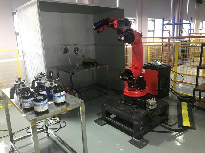 徐州商場機器人維修