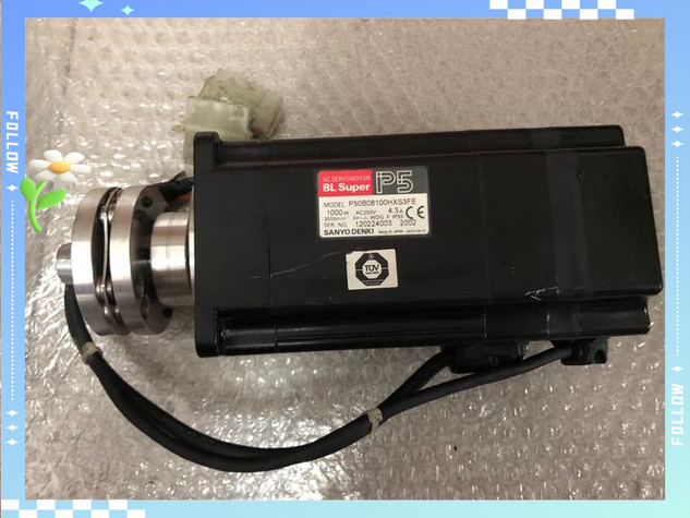 惠州三洋低壓伺服電機維修