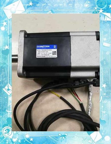 惠州三洋大型伺服電機維修