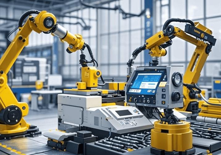 慶陽變頻器售后維修：打造智能制造新未來