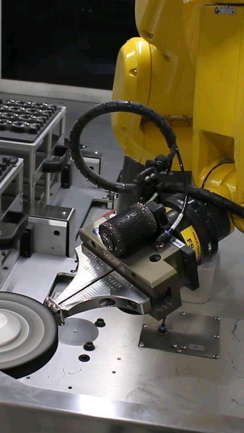 應城打磨機器人維修