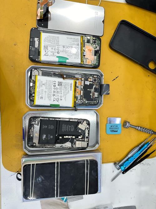 手機維修中的屏幕觸摸問題及解決方法