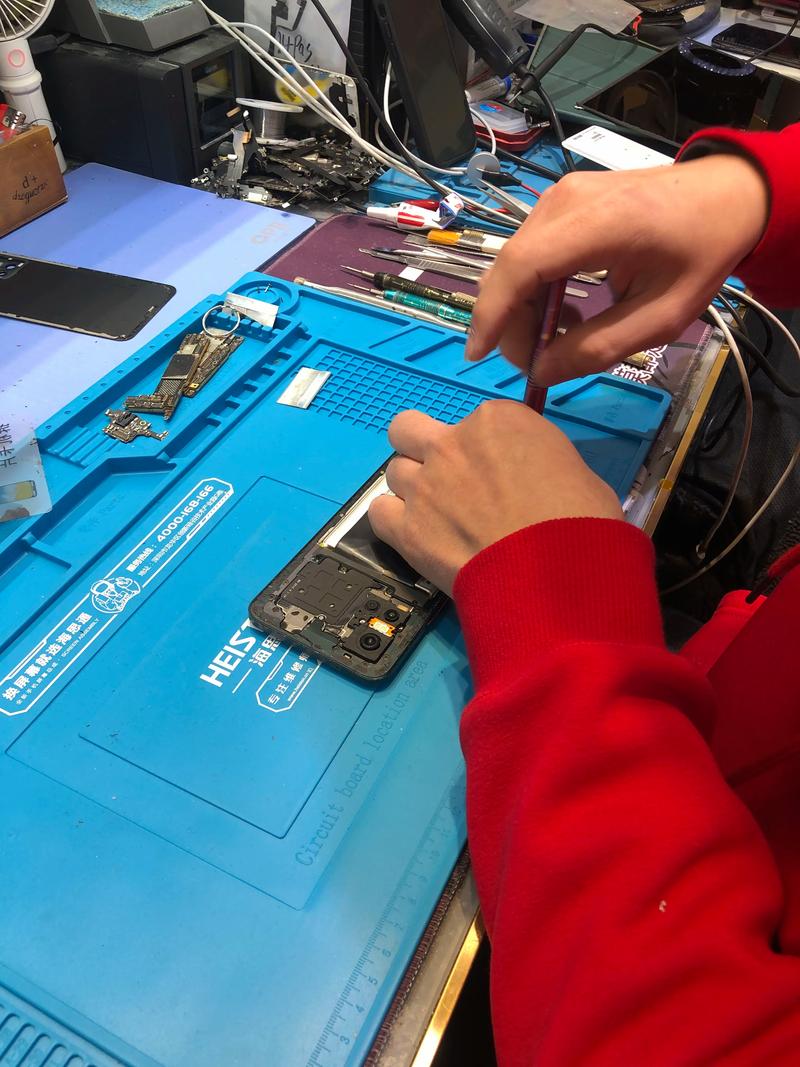 手機觸摸屏維修：提供全面解決方案