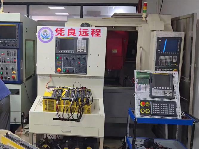 探秘紹興數控機床維修系統