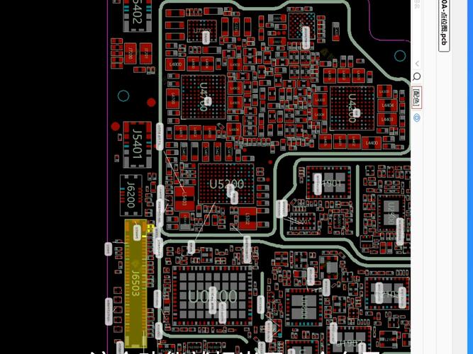 探秘維修線路板地圖：揭秘背后的技術奧秘