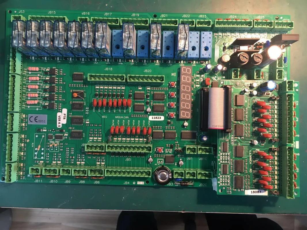 揚(yáng)州電梯電路板維修