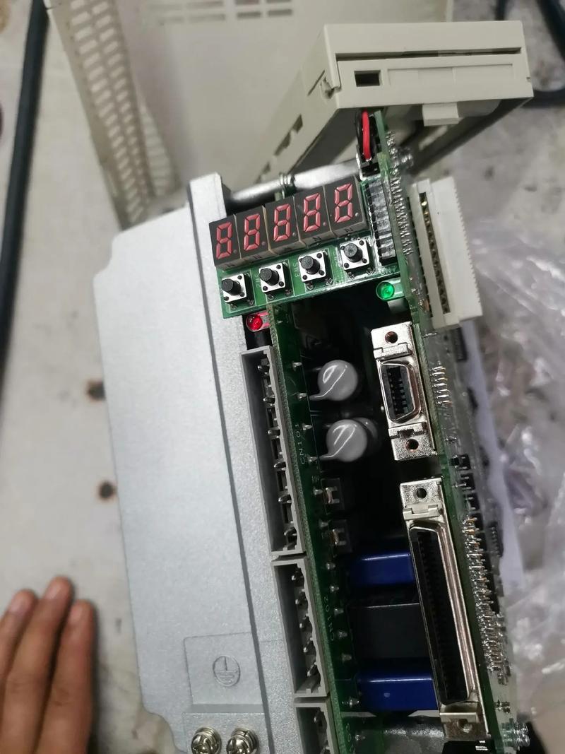 揚州伺服電機報警維修中心