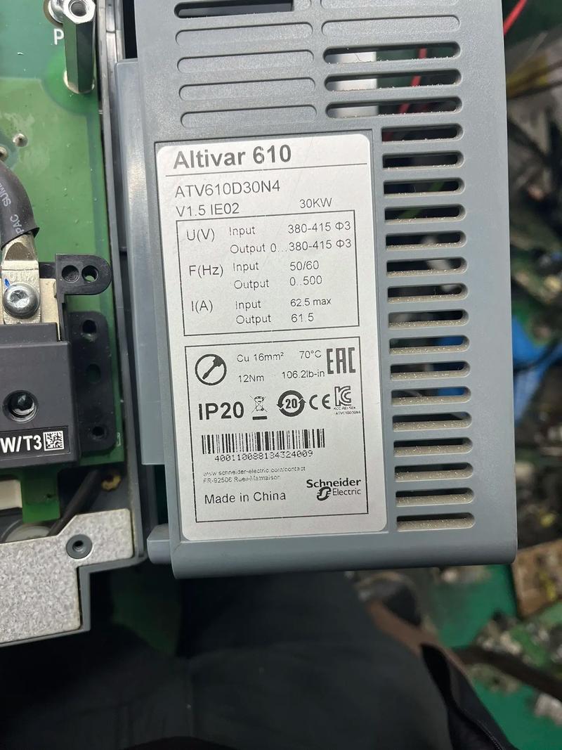 揚州施耐德變頻器維修-揚州變頻器售后維修中心