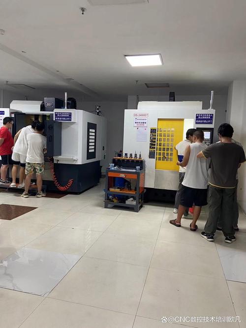 數控技術就業方向，數控技術培訓班