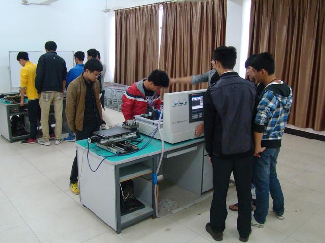 數控系統維修函授