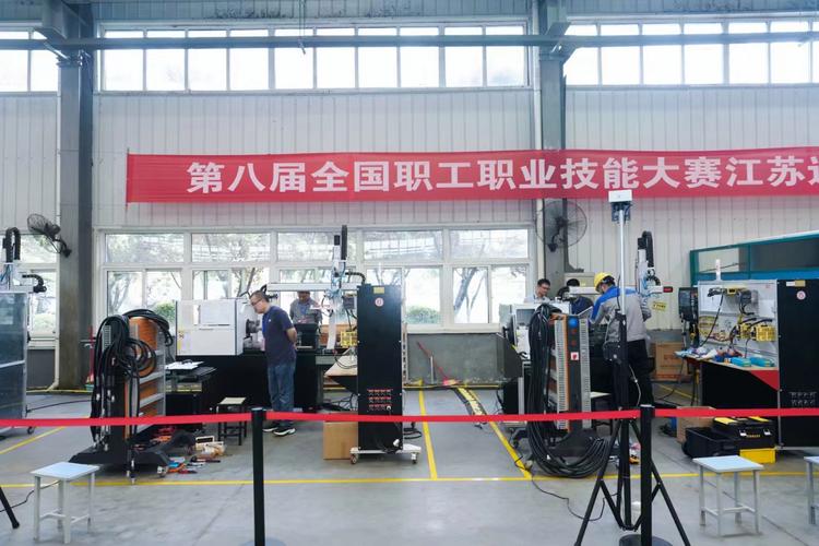 數控系統維修技能大賽