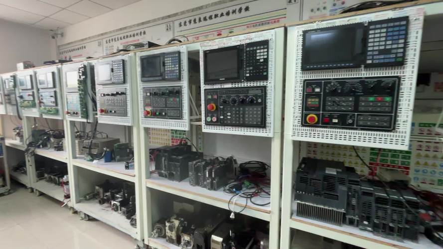 數控系統維修重裝：解決故障，提升生產效能