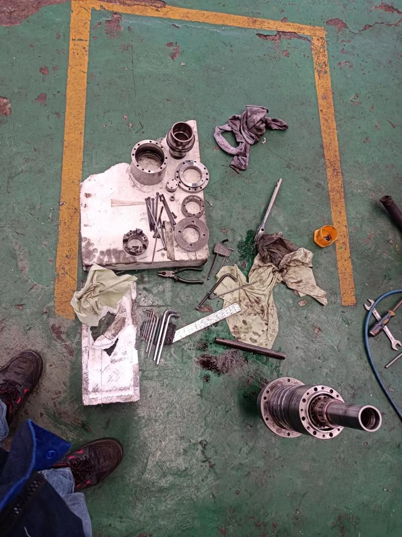 數控系統軸卡維修