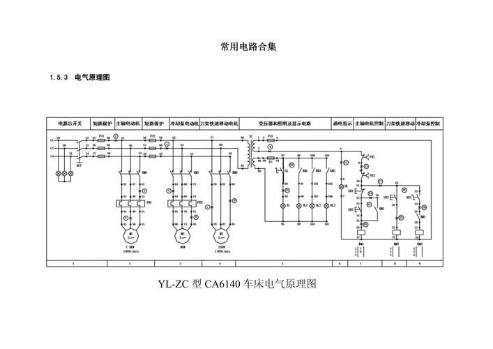 數據時代下的進口機床維修系統圖紙分析