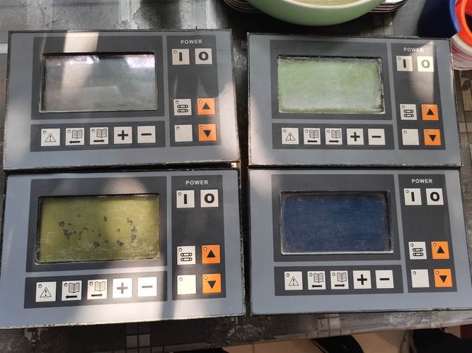 新沂fanuc觸摸屏維修