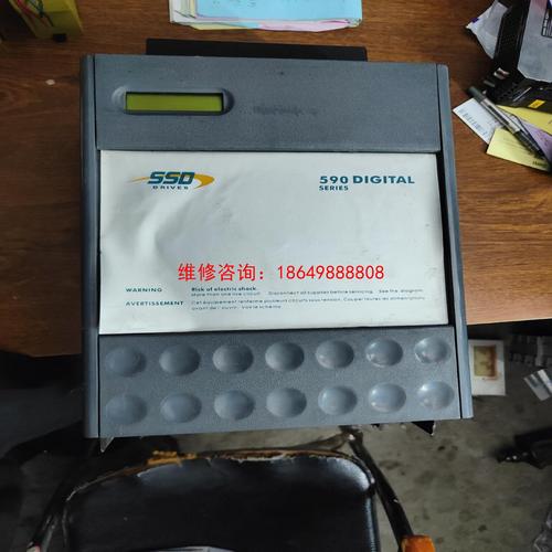 日照派克直流調速器維修指南