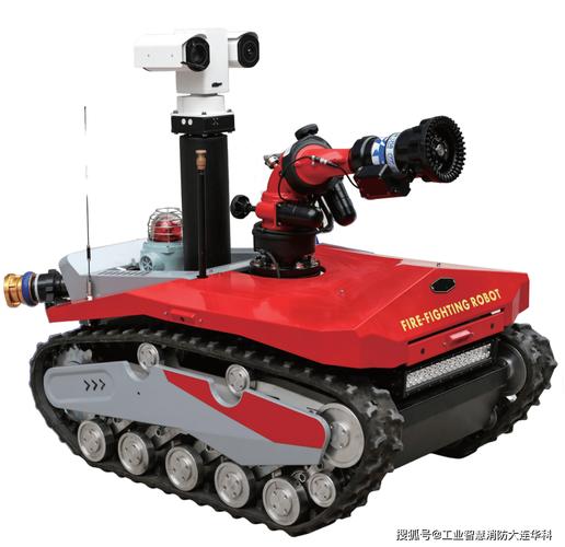 昆明消防機器人維修：科技創新助力滅火救援