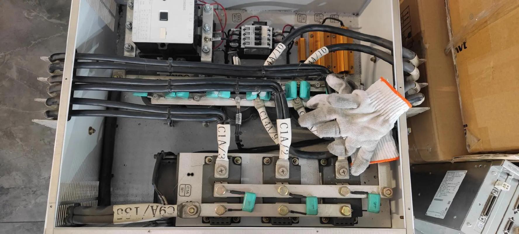 智能機器人維修實例——提高維修效率的關鍵