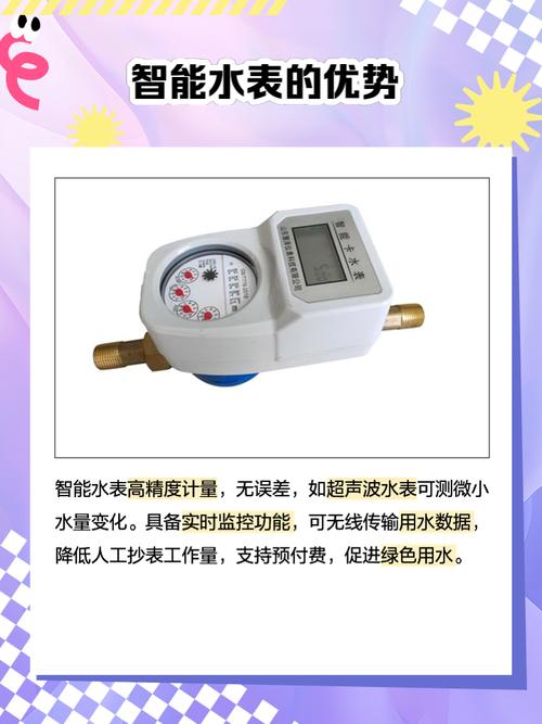 智能水表的計量精度是十分重要的