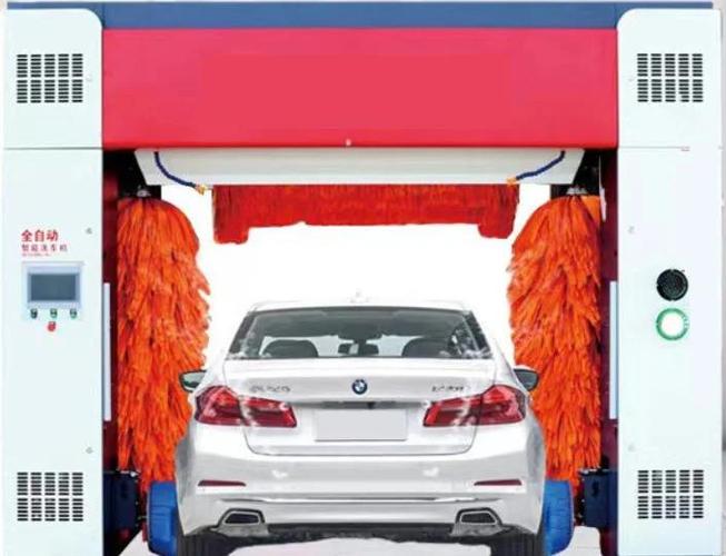 智能洗車設備升級新妙招：電路板維修技巧揭秘