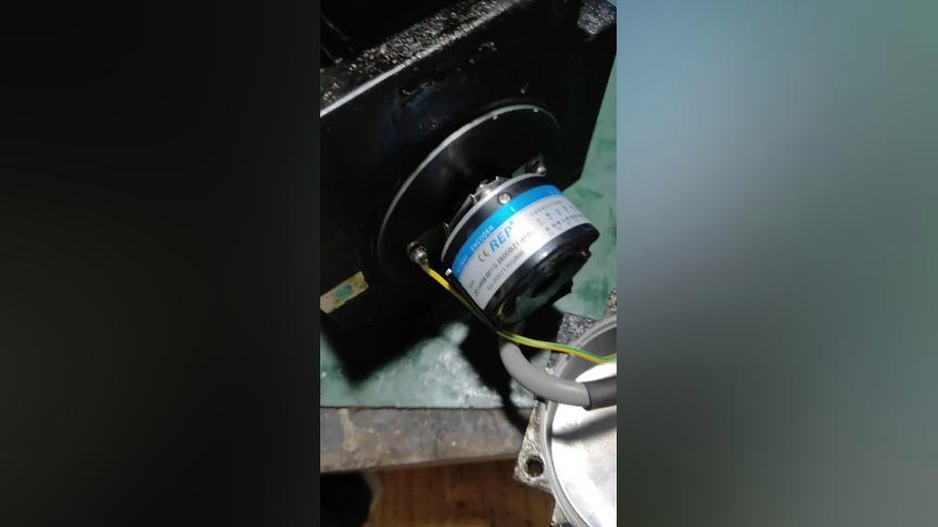 杭州伺服電機編碼器維修點，伺服電機的編碼器維修